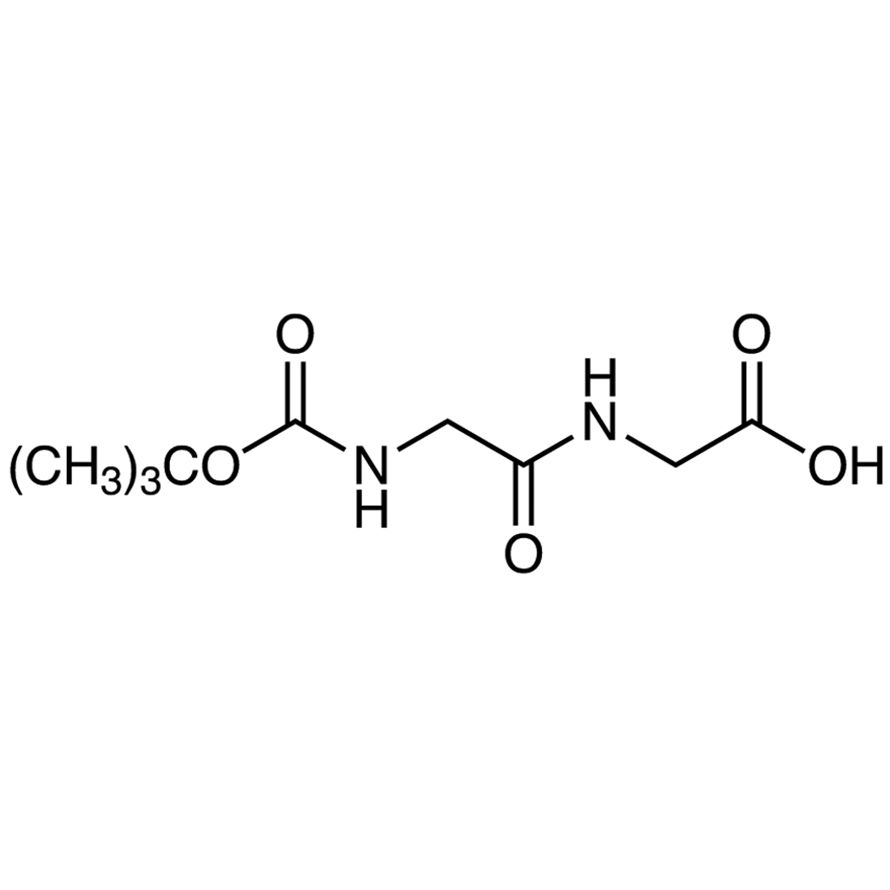 N-(tert-Butoxycarbonyl)glycylglycine