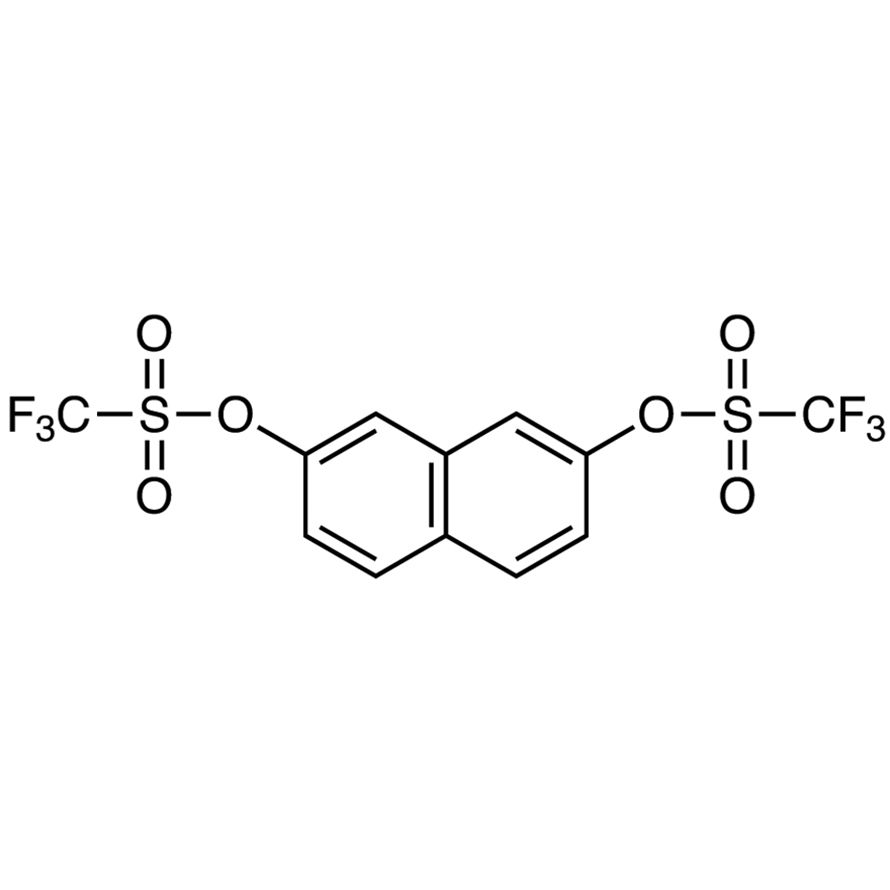 2,7-Naphthalenebis(trifluoromethanesulfonate)