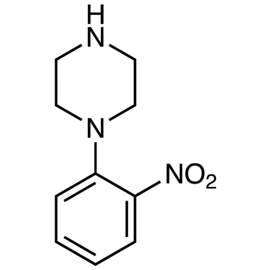 1-(2-Nitrophenyl)piperazine