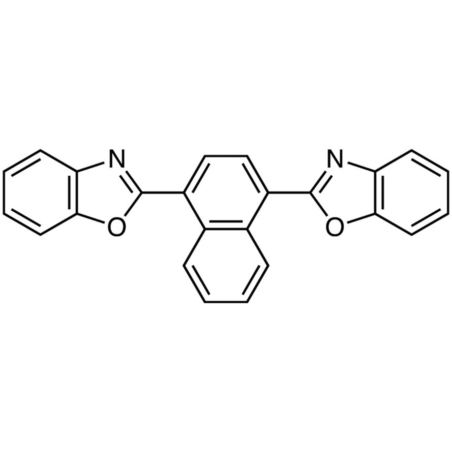 1,4-Bis(2-benzoxazolyl)naphthalene