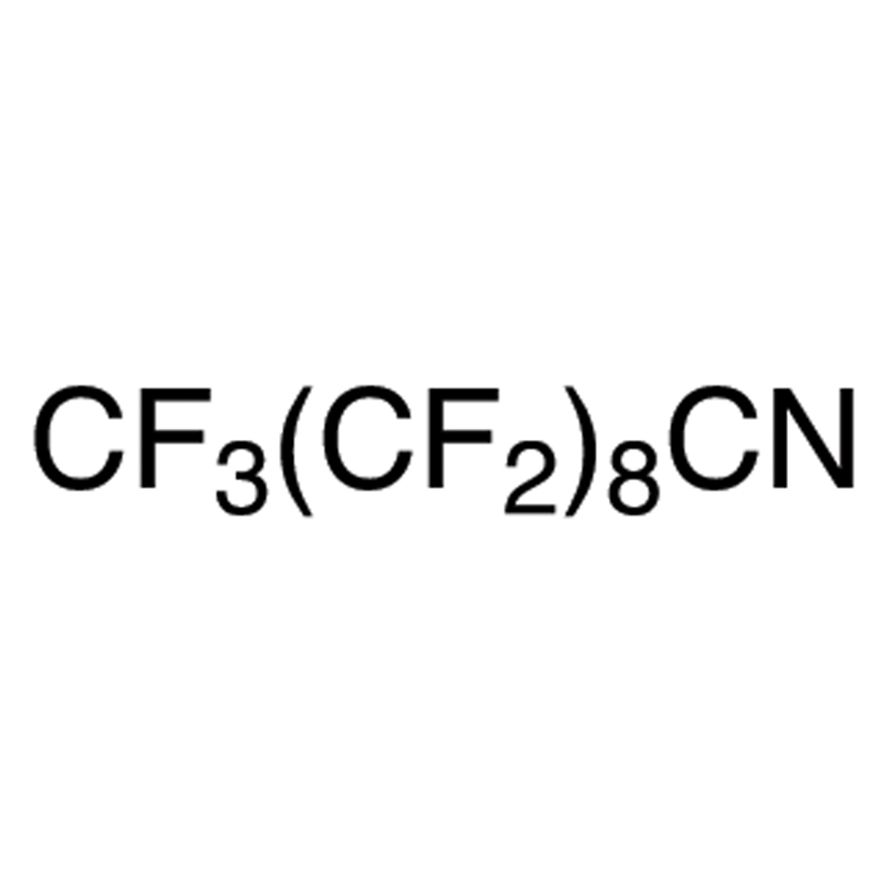 Nonadecafluorodecanenitrile