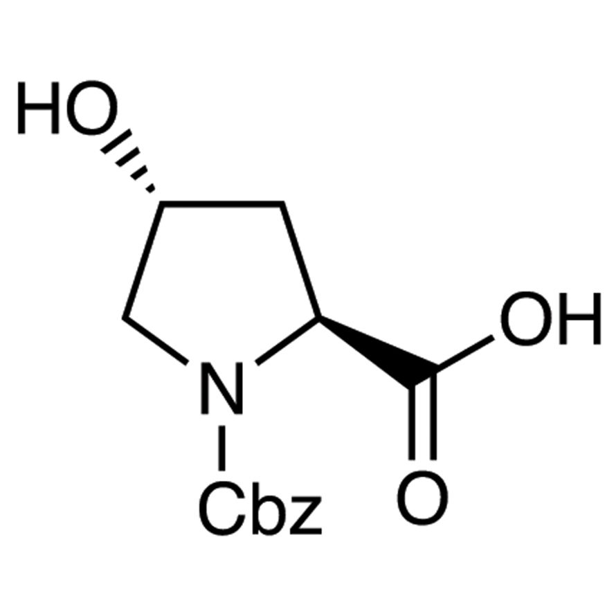 trans-N-Carbobenzoxy-4-hydroxy-L-proline