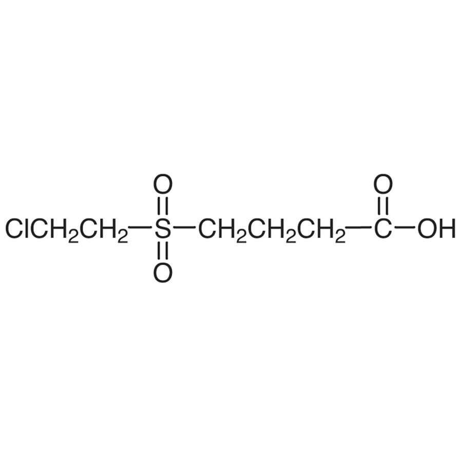 4-(2-Chloroethylsulfonyl)butyric Acid