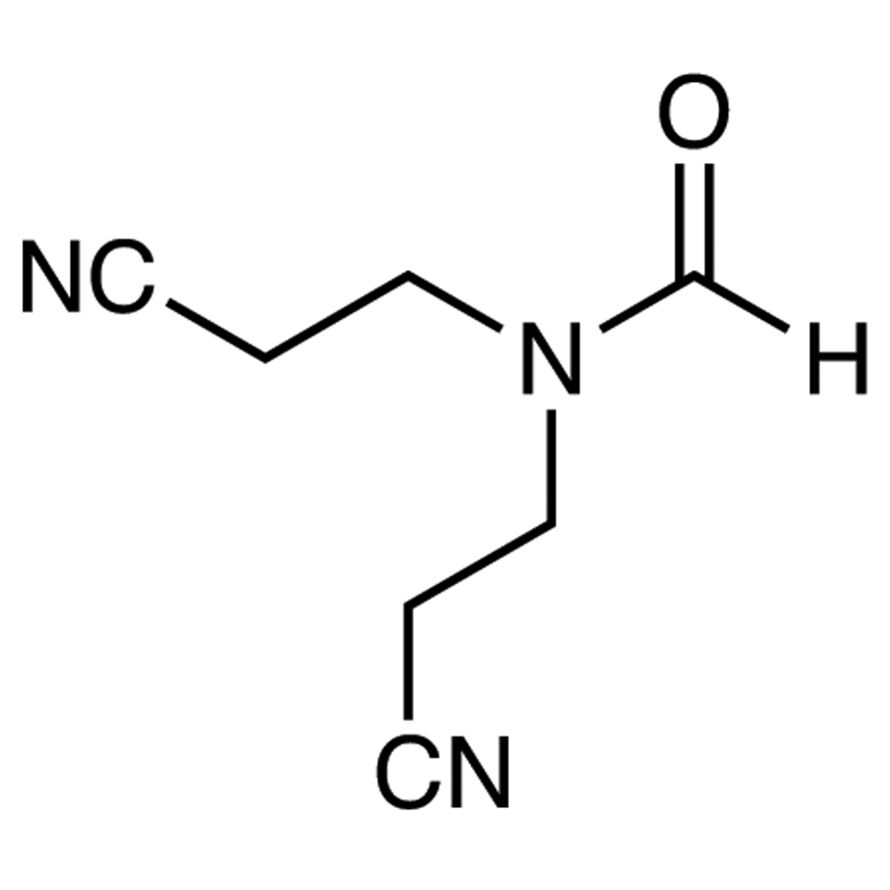 N,N-Bis(2-cyanoethyl)formamide