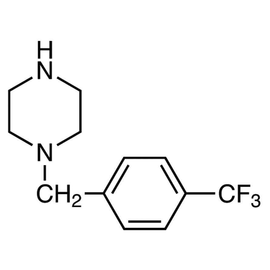 1-(4-Trifluoromethylbenzyl)piperazine