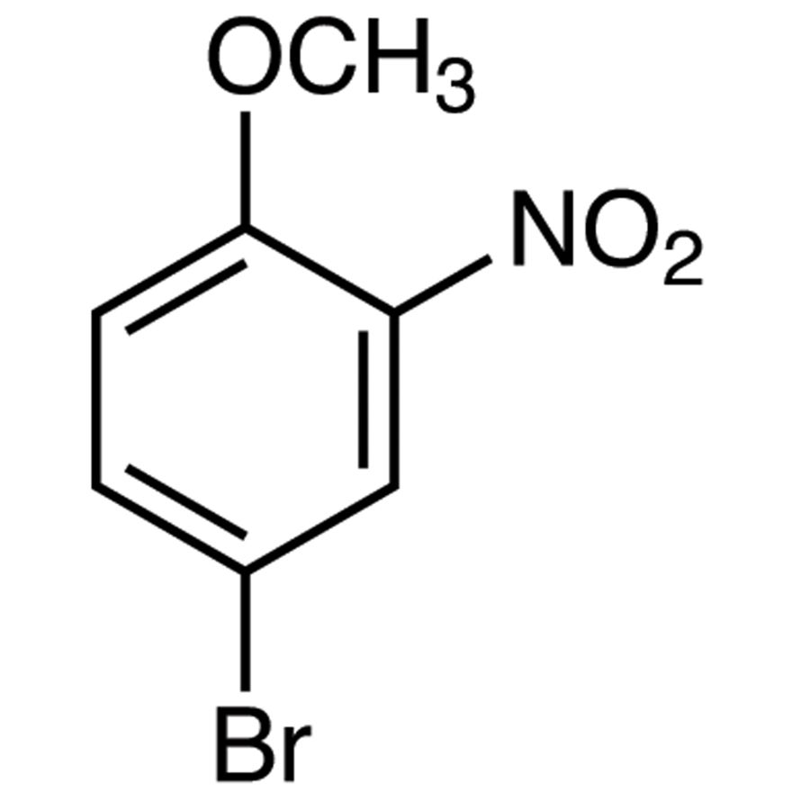 4-Bromo-2-nitroanisole