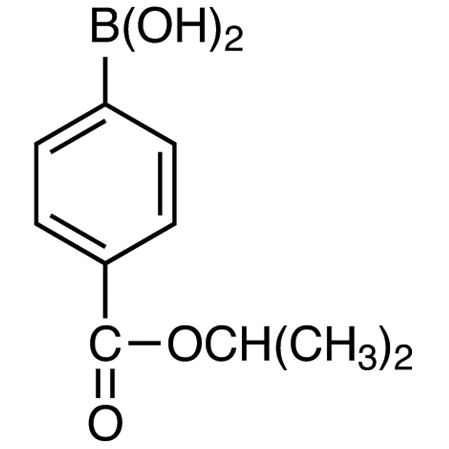 4-(Isopropoxycarbonyl)phenylboronic Acid (contains varying amounts of Anhydride)