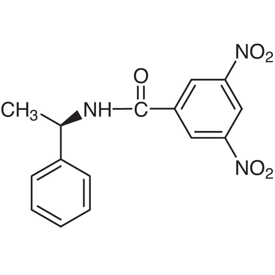 (R)-(-)-N-(3,5-Dinitrobenzoyl)-α-phenylethylamine