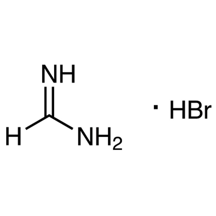 Formamidine Hydrobromide (99.99%, trace metals basis) [for Perovskite precursor]