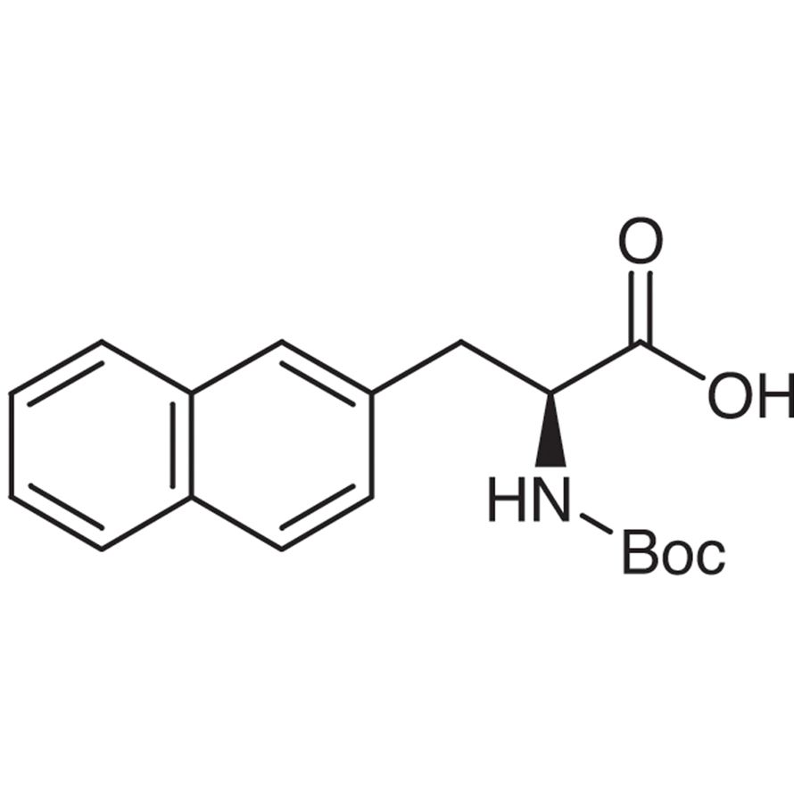 N-(tert-Butoxycarbonyl)-3-(2-naphthyl)-L-alanine