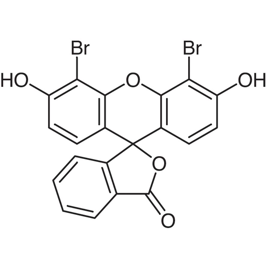 Dibromofluorescein (contains Mono-, Tri- and Tetra-)