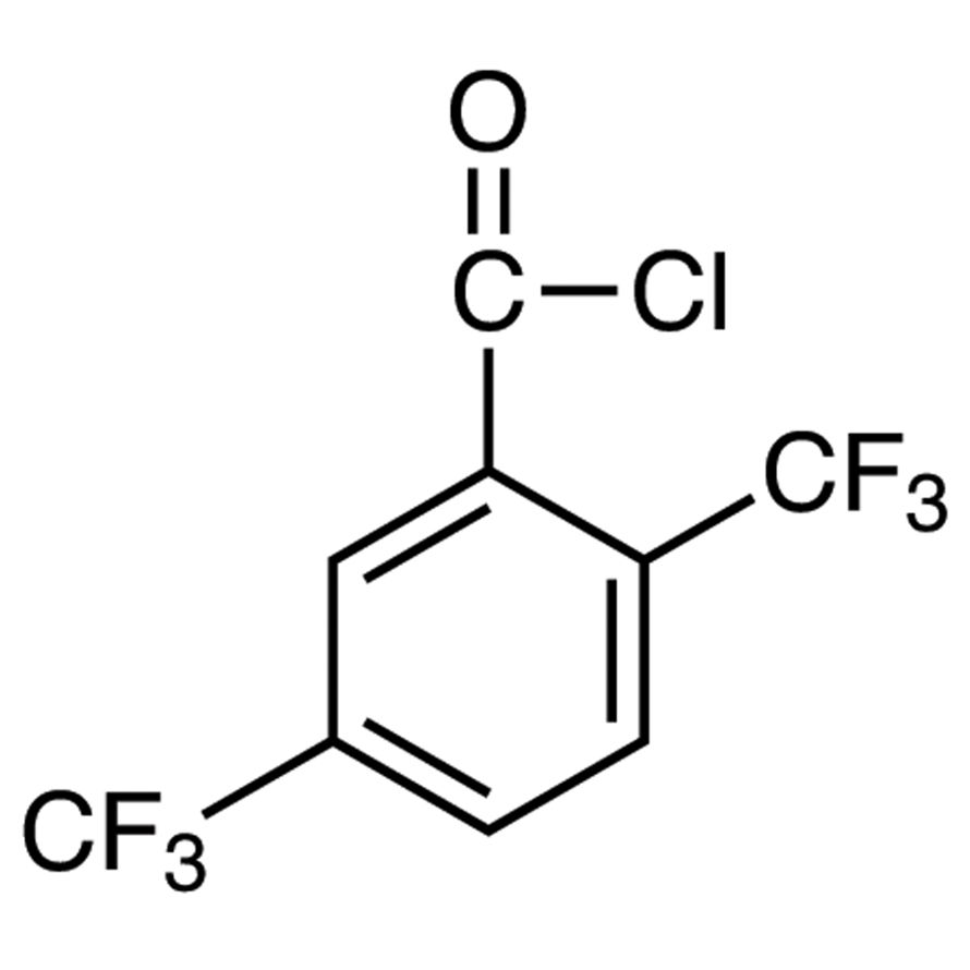 2,5-Bis(trifluoromethyl)benzoyl Chloride