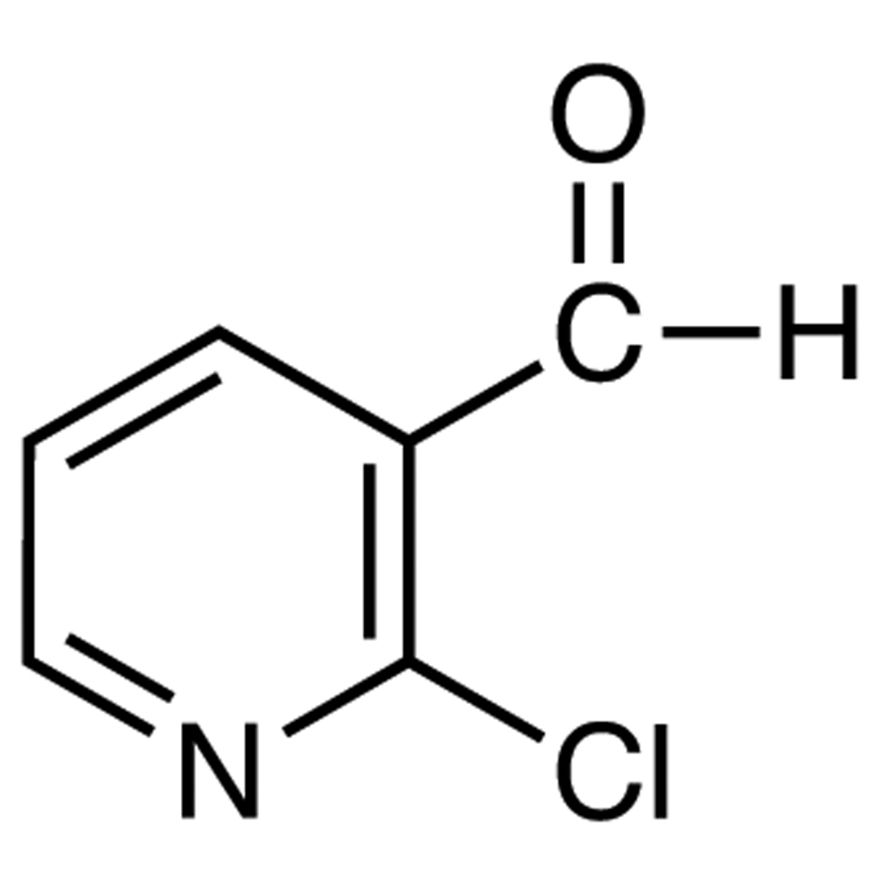 2-Chloro-3-pyridinecarboxaldehyde