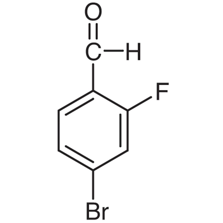 4-Bromo-2-fluorobenzaldehyde