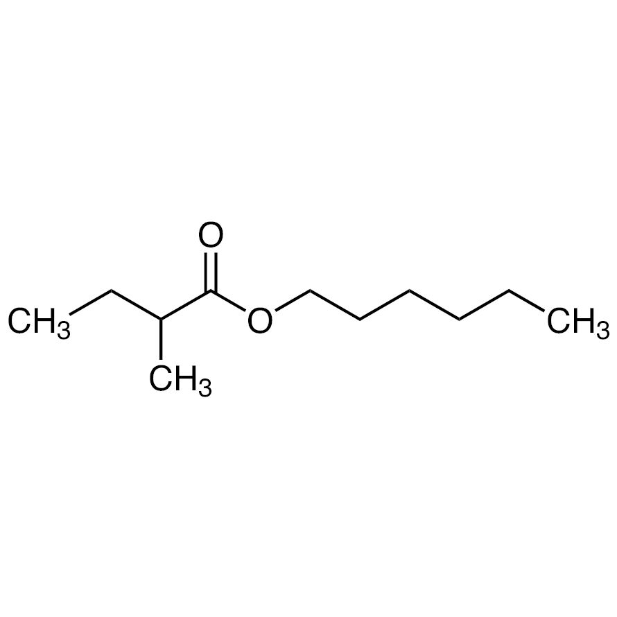 Hexyl 2-Methylbutanoate