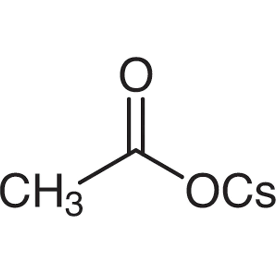 Cesium Acetate