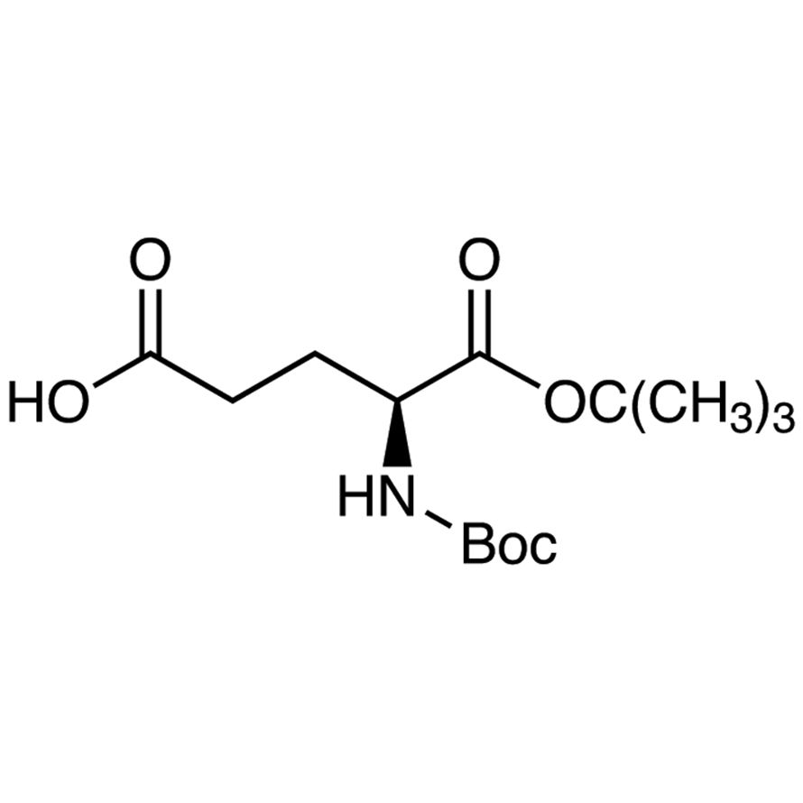 1-tert-Butyl N-(tert-Butoxycarbonyl)-L-glutamate