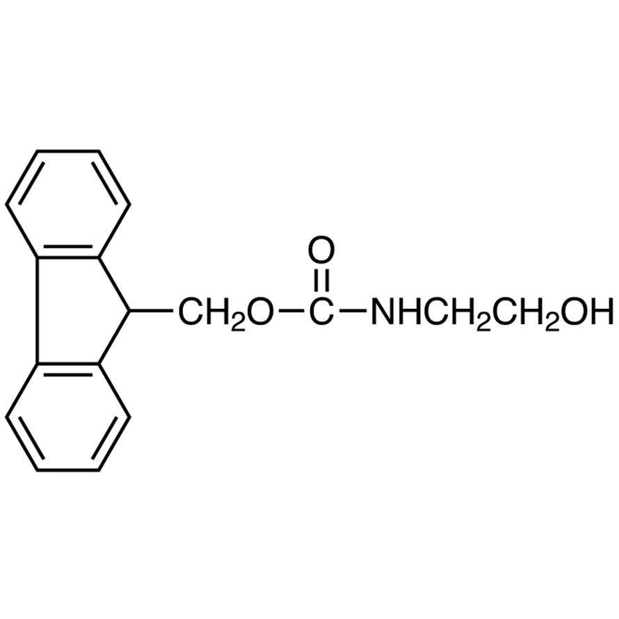 2-[(9H-Fluoren-9-ylmethoxy)carbonylamino]-1-ethanol