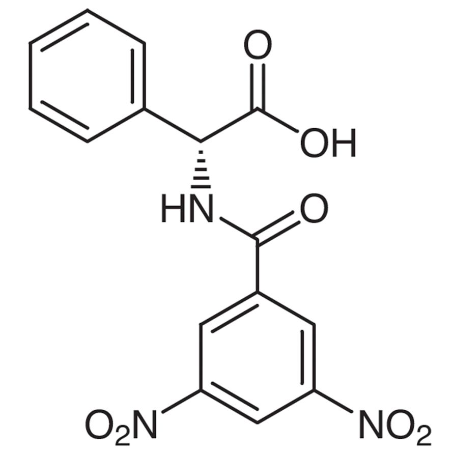 (R)-(-)-N-(3,5-Dinitrobenzoyl)-α-phenylglycine