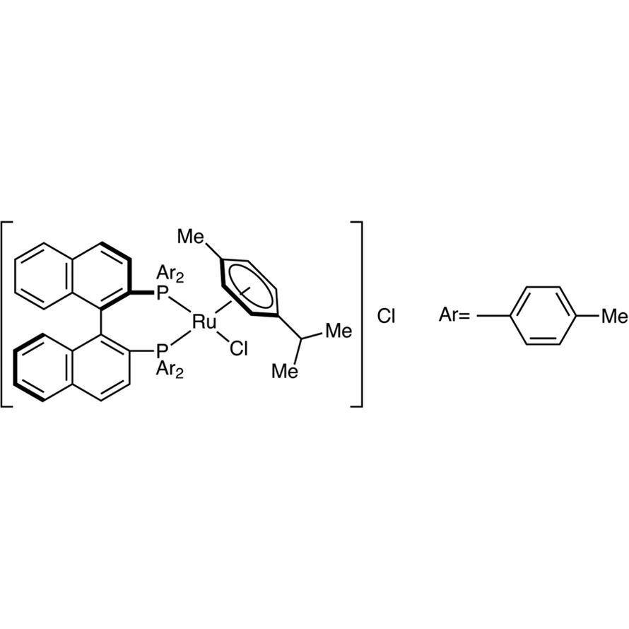 [RuCl(p-cymene)((R)-tolbinap)]Cl