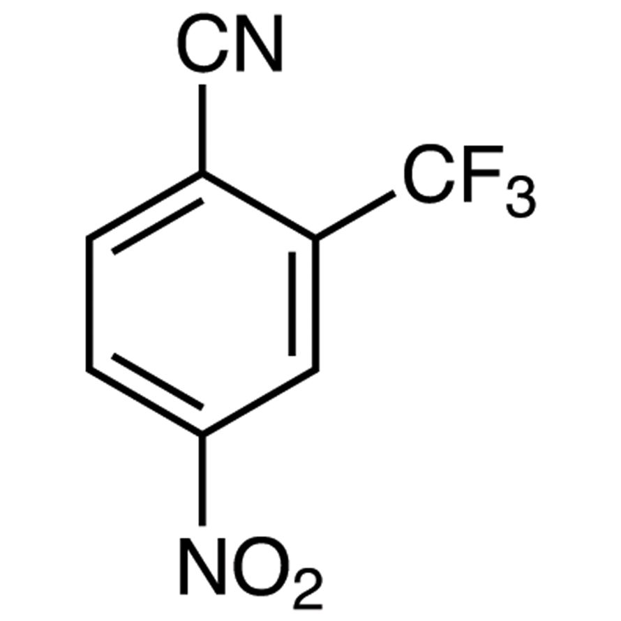 4-Nitro-2-(trifluoromethyl)benzonitrile