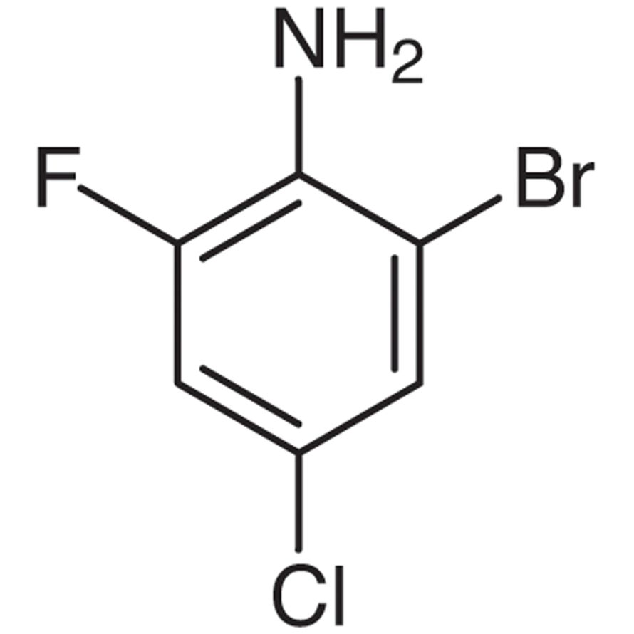 2-Bromo-4-chloro-6-fluoroaniline