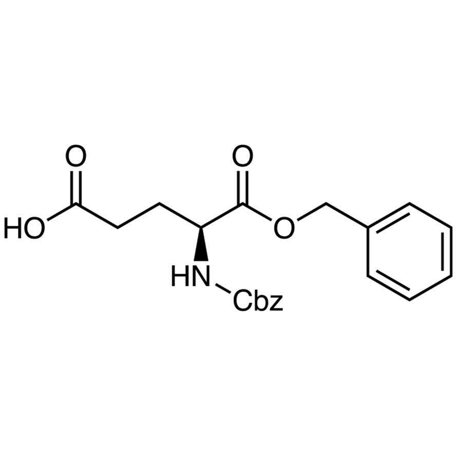 1-Benzyl N-Benzyloxycarbonyl-L-glutamate