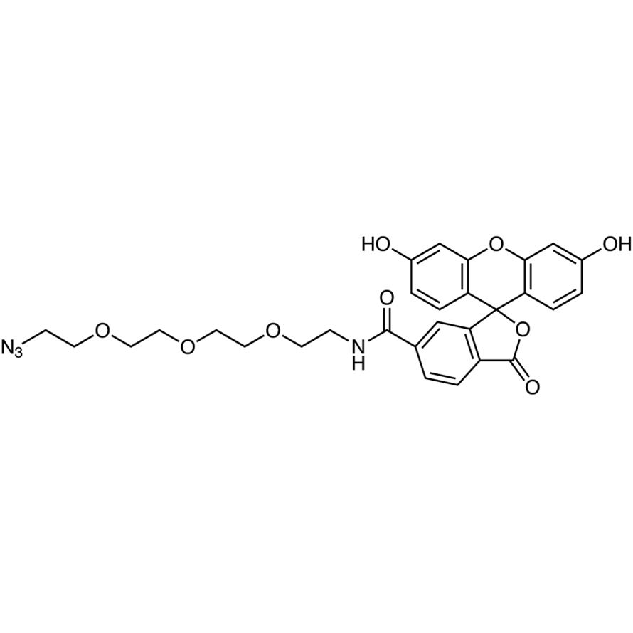 6-FAM-PEG3-Azide