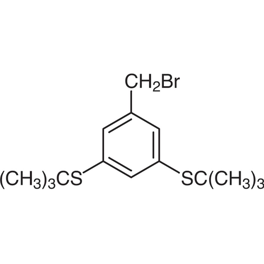 3,5-Bis(tert-butylthio)benzyl Bromide