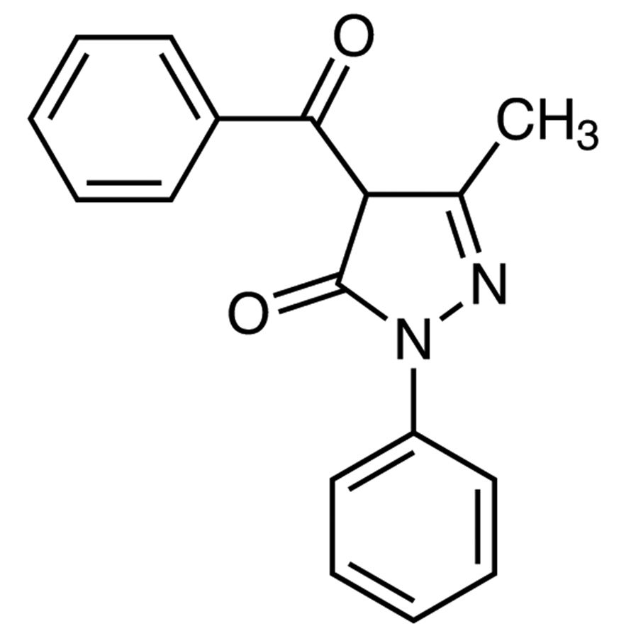 4-Benzoyl-3-methyl-1-phenyl-5-pyrazolone