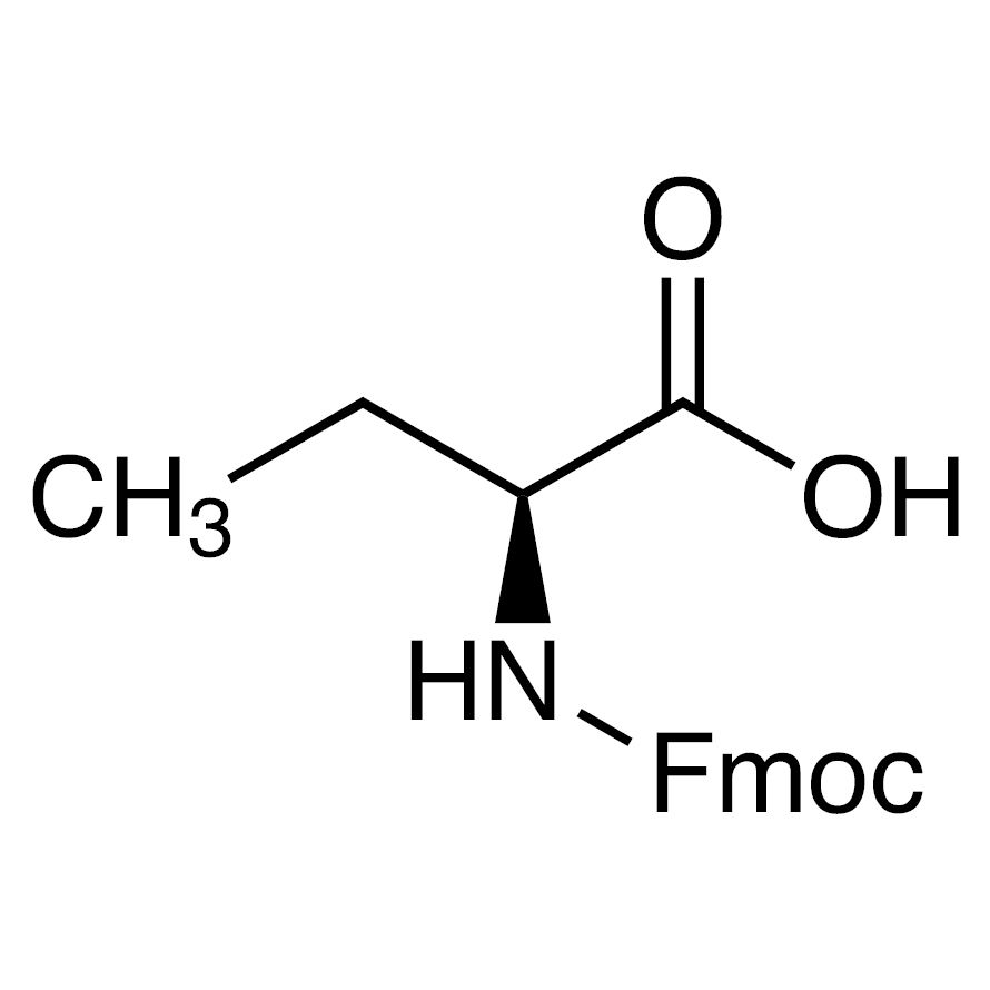 (S)-2-[[[(9H-Fluoren-9-yl)methoxy]carbonyl]amino]butanoic Acid