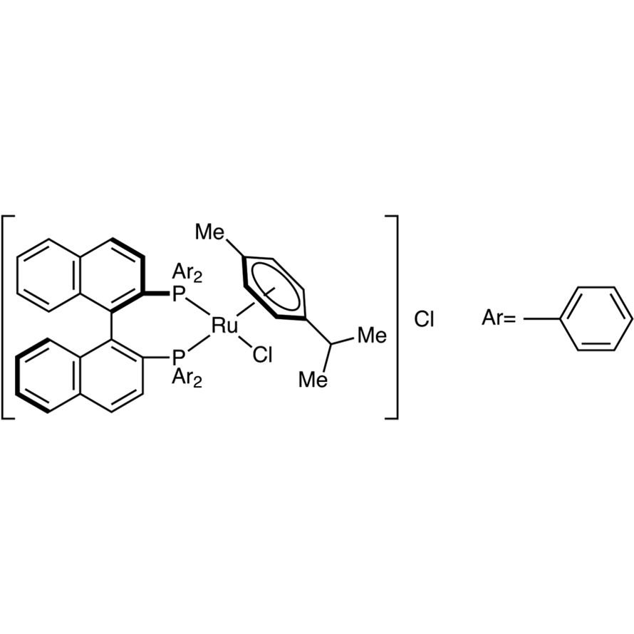 [RuCl(p-cymene)((R)-binap)]Cl