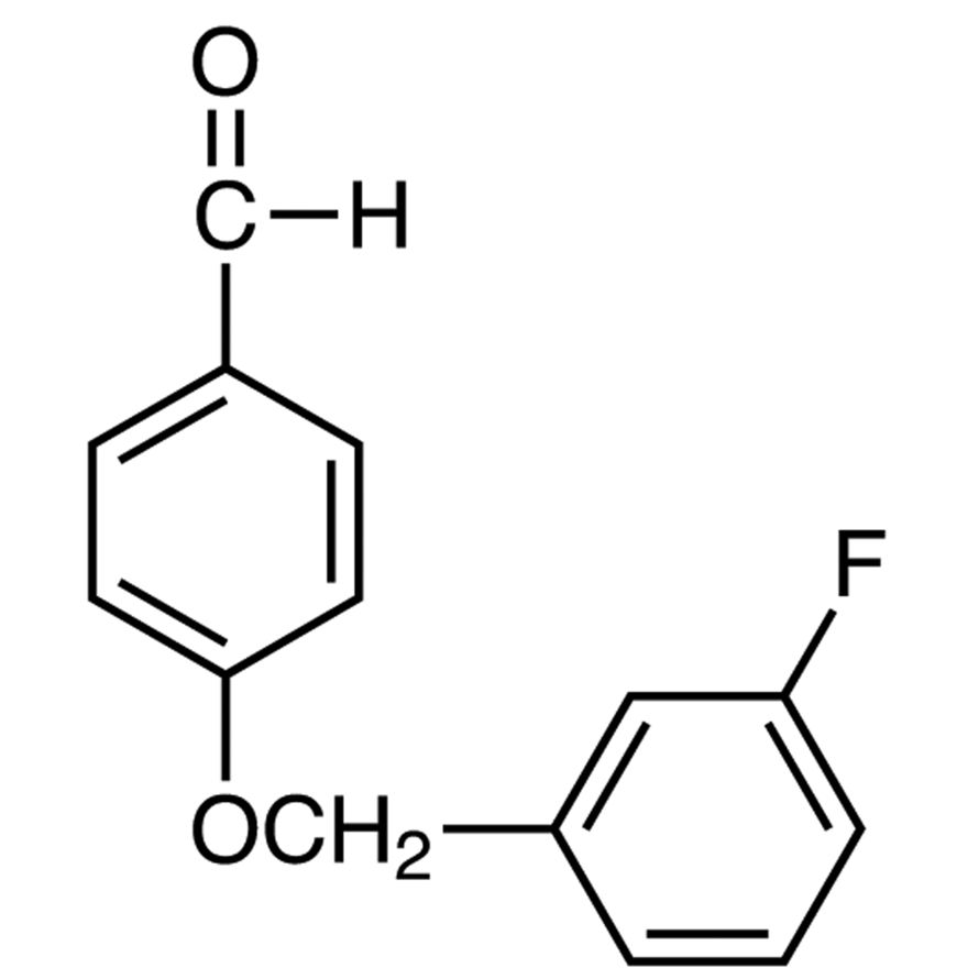 4-(3-Fluorobenzyloxy)benzaldehyde