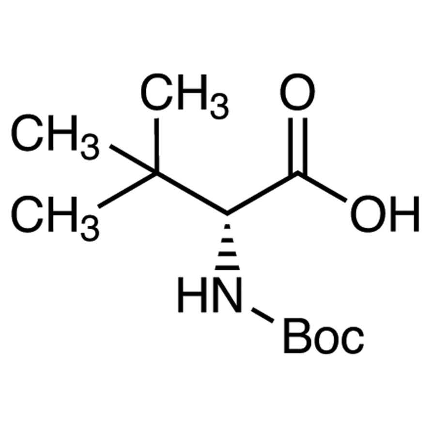 N-(tert-Butoxycarbonyl)-D-tert-leucine