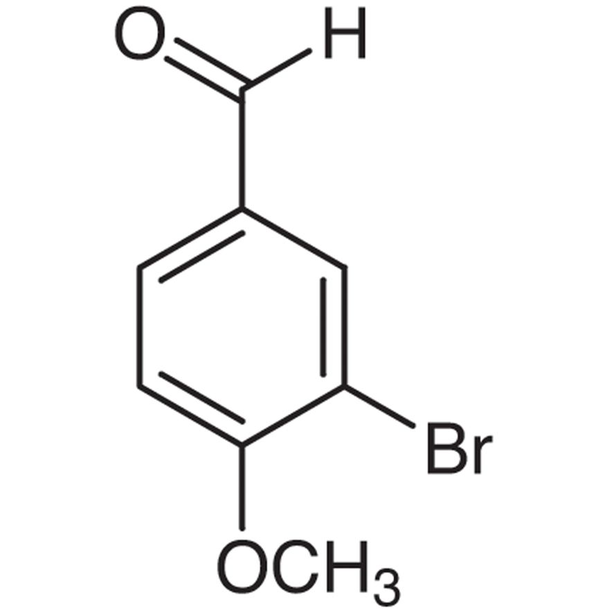 3-Bromo-p-anisaldehyde