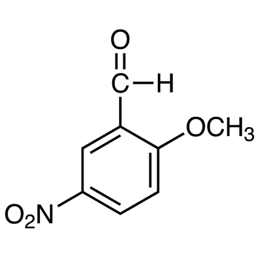 5-Nitro-o-anisaldehyde