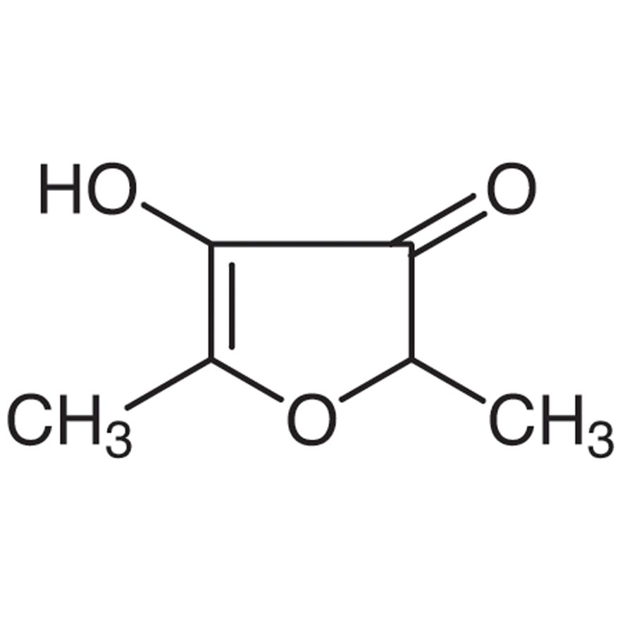 2,5-Dimethyl-4-hydroxy-3(2H)-furanone (15% in Propylene Glycol, ca. 1.2mol/L)