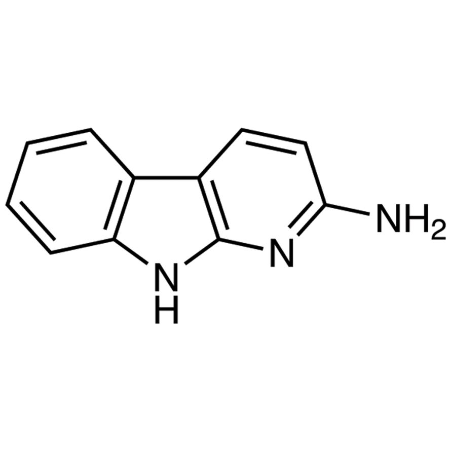 2-Amino-9H-pyrido[2,3-b]indole