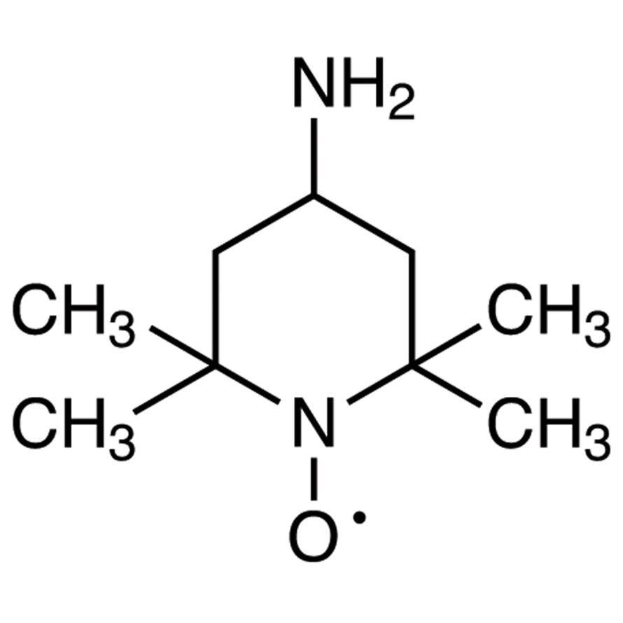 4-Amino-2,2,6,6-tetramethylpiperidine 1-Oxyl Free Radical (purified by sublimation)