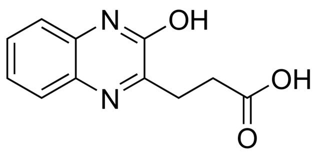 3-(3-Hydroxy-2-quinoxalinyl)propanoic acid