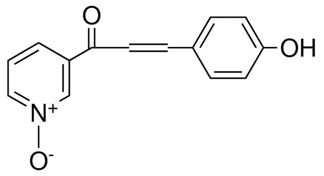 3-(4-HYDROXY-PHENYL)-1-(1-OXY-PYRIDIN-3-YL)-PROPENONE