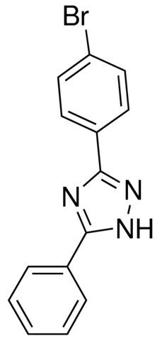 3-(4-bromophenyl)-5-phenyl-1H-1,2,4-triazole