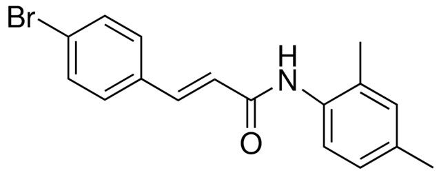 3-(4-BROMOPHENYL)-N-(2,4-DIMETHYLPHENYL)-2-PROPENAMIDE