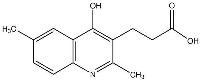 3-(4-Hydroxy-2,6-dimethylquinolin-3-yl)propanoic acid