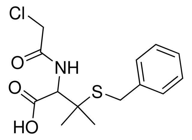 3-(Benzylsulfanyl)-N-(chloroacetyl)valine