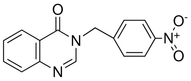 3-(4-NITRO-BENZYL)-3H-QUINAZOLIN-4-ONE