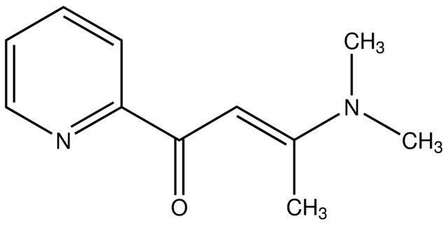 3-(Dimethylamino)-1-(2-pyridinyl)-2-buten-1-one