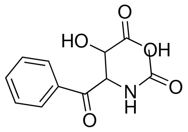 3-(acetylamino)-2-hydroxy-4-oxo-4-phenylbutanoic acid