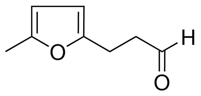 3-(5-Methyl-2-furyl)propanal