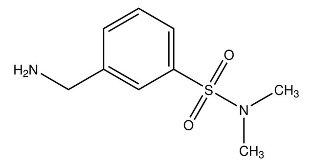 3-(Aminomethyl)-N,N-dimethylbenzenesulfonamide